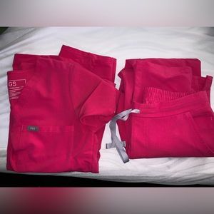 Shocking pink- xxsp yola , xxs Catarina